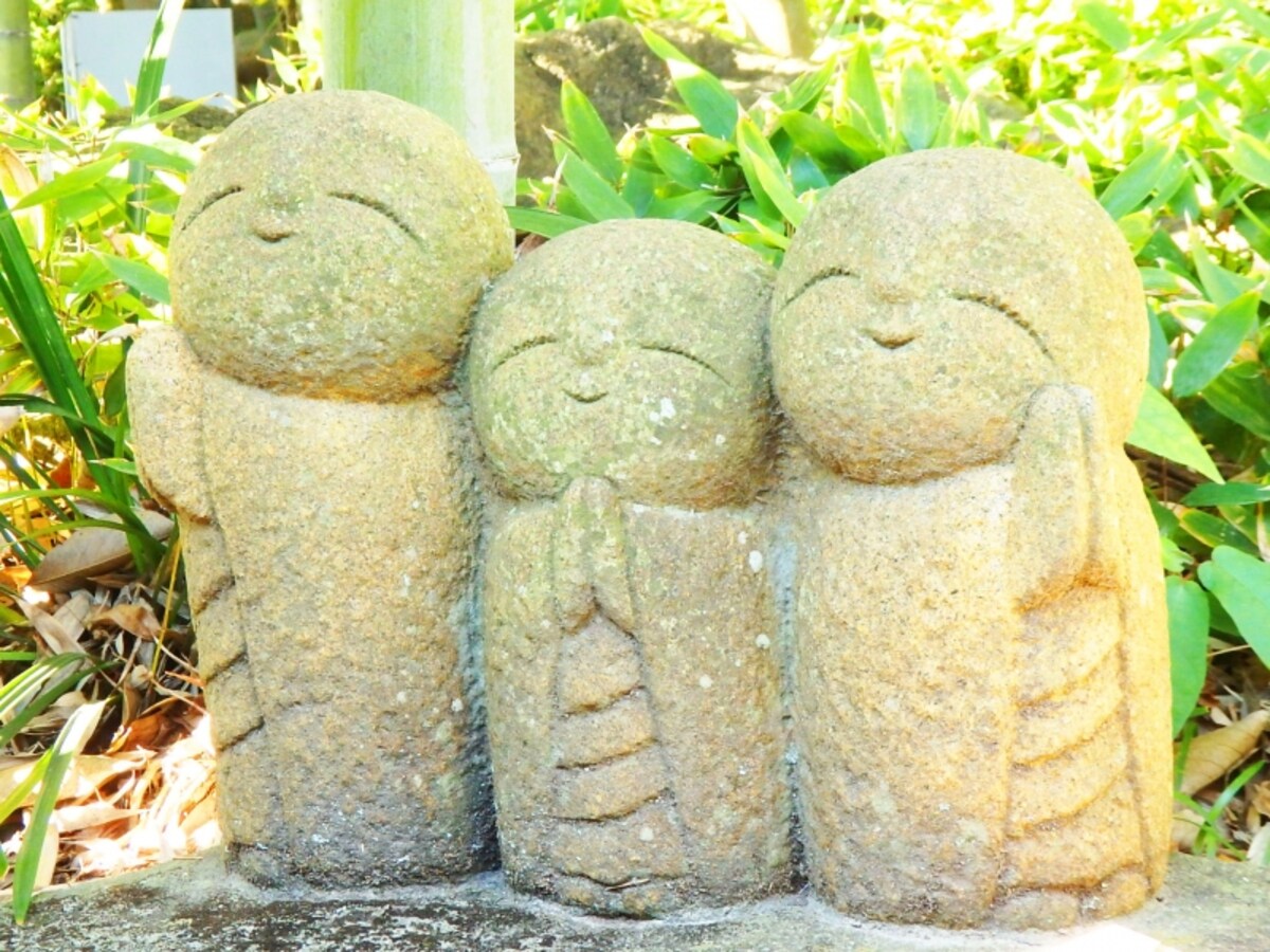 良縁地蔵
