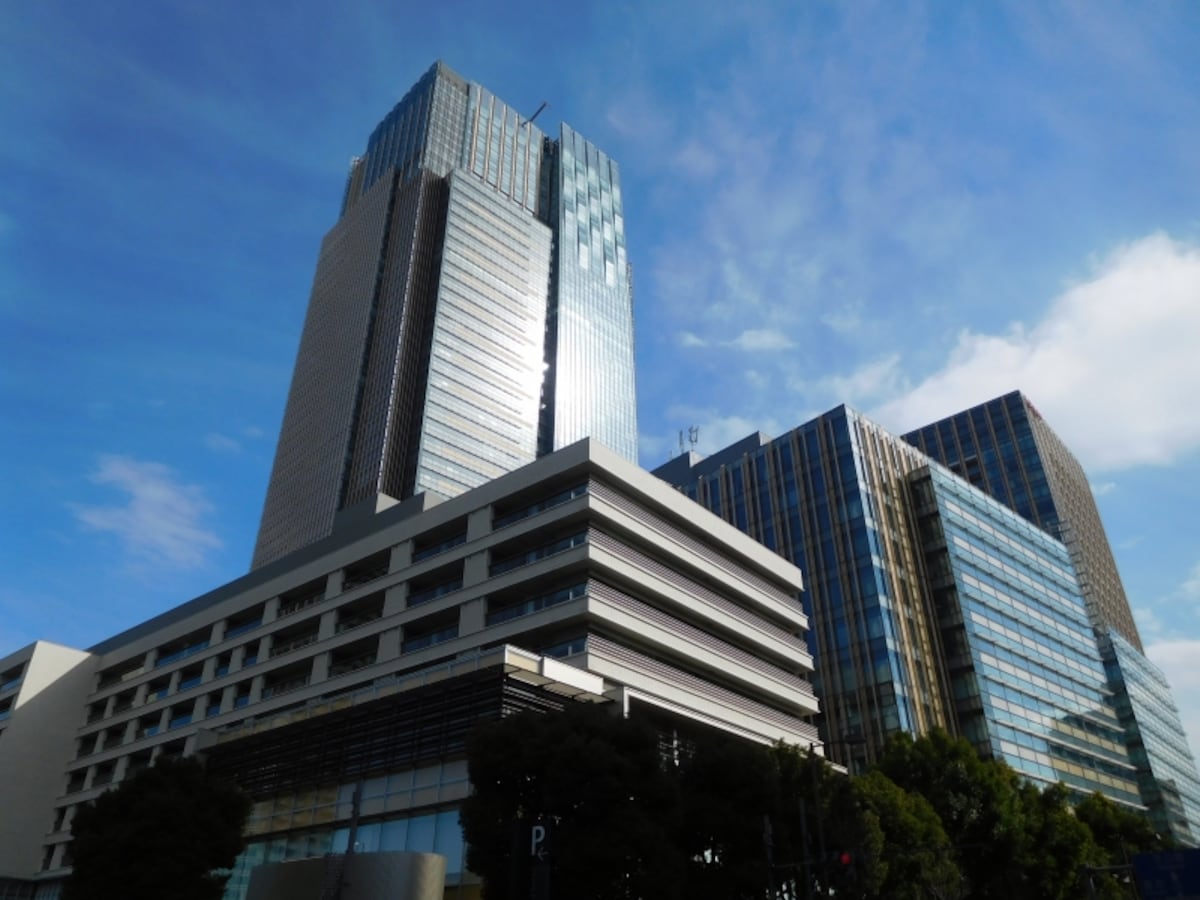 東京ミッドタウン