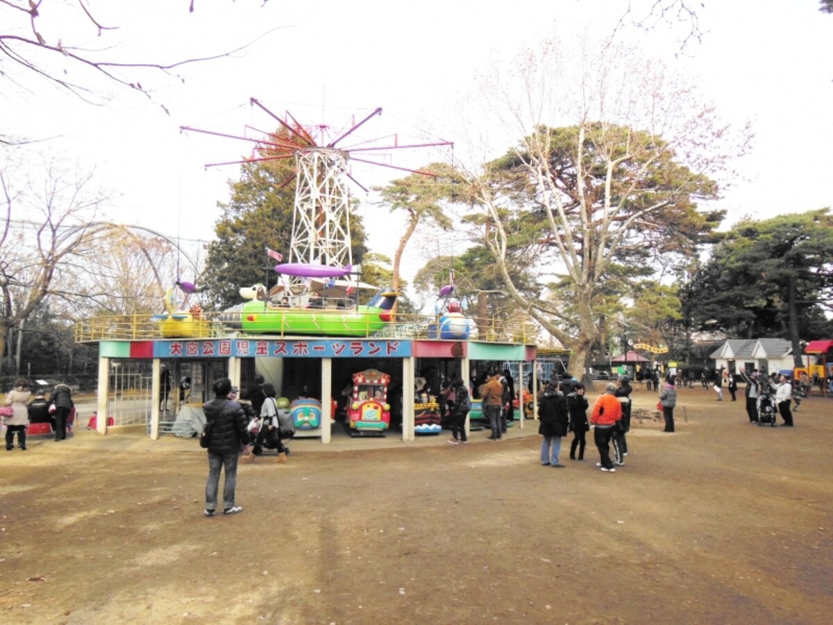児童スポーツランド