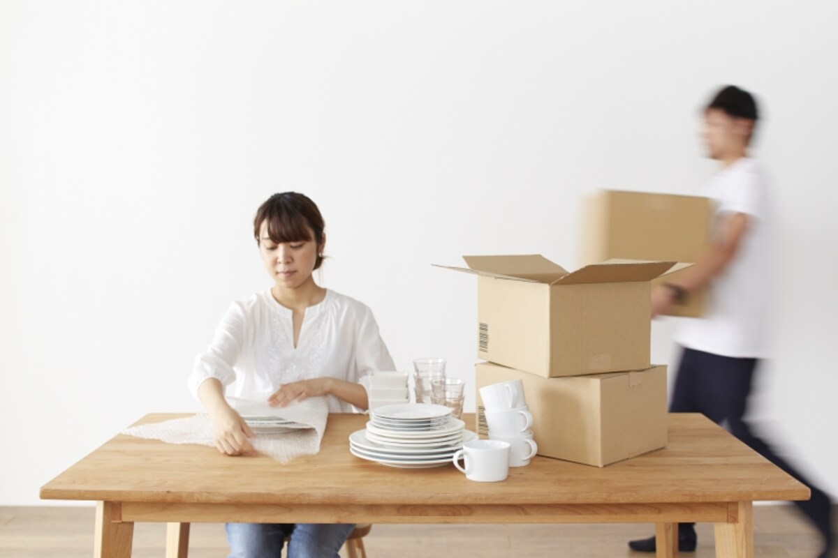 「整理」の4ステップを実践