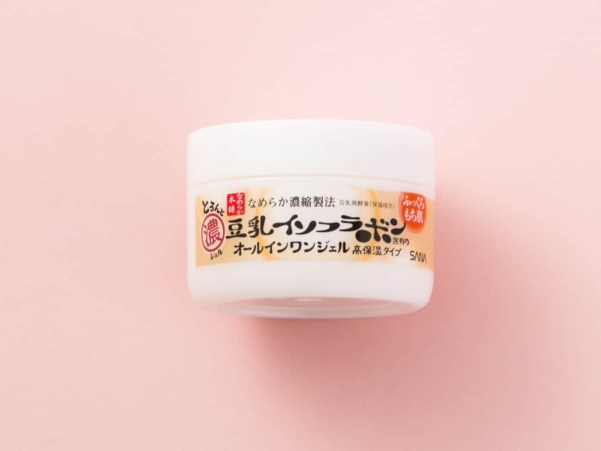 ジェルなのにもっちり潤う