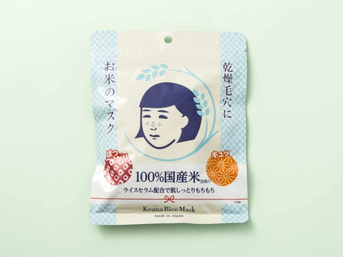 珍しい和風なパッケージ