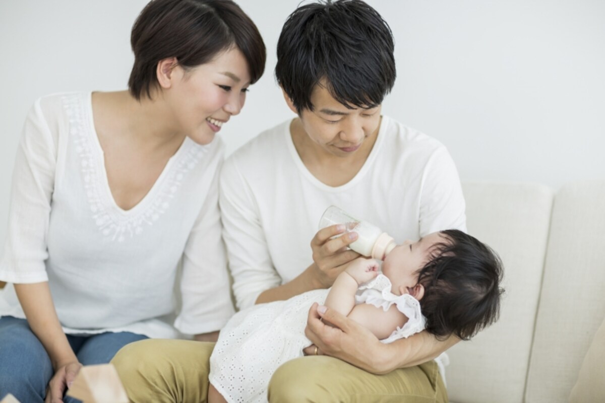育メンパパは家計にもいいことが？