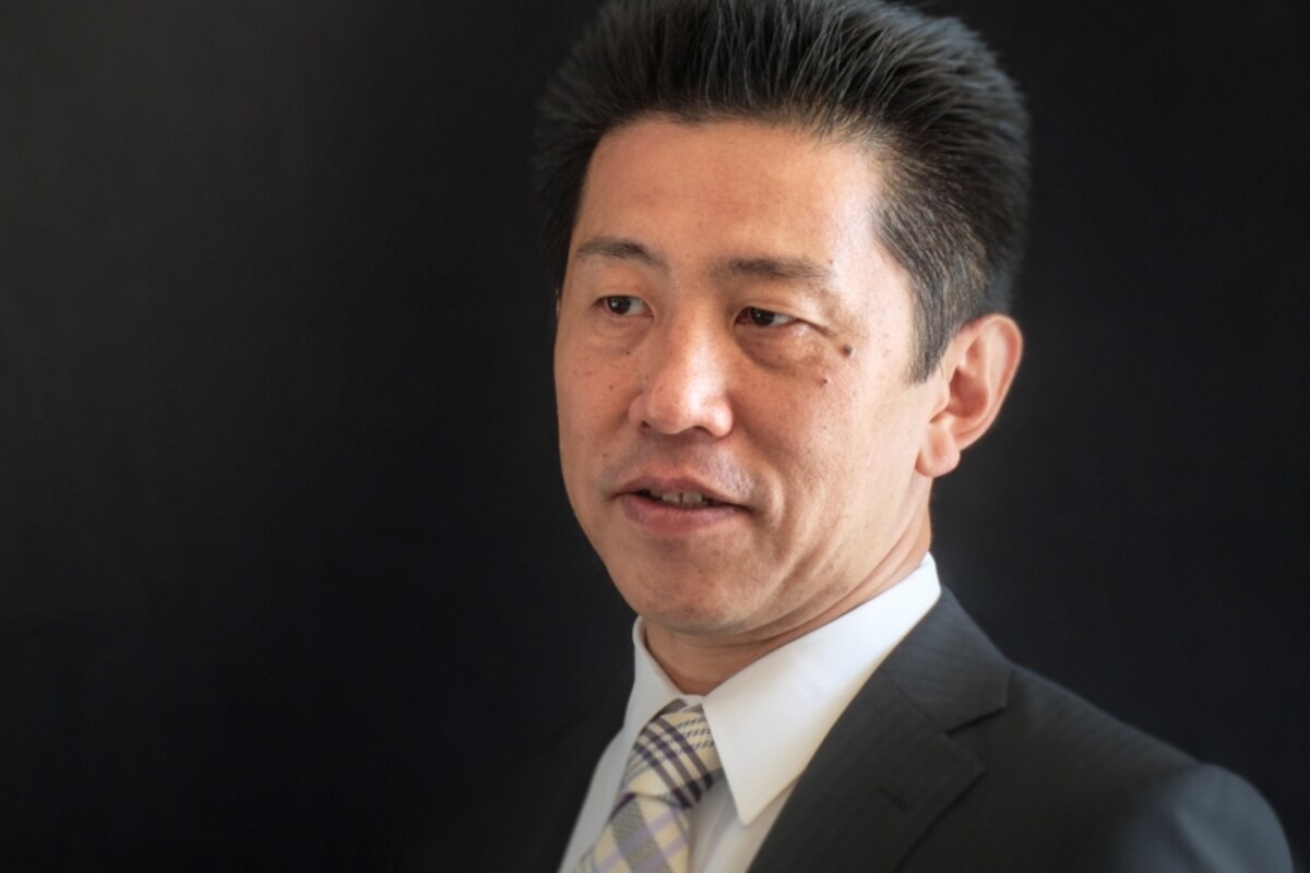 コムジェスト・アセットマネジメントの高橋庸介代表