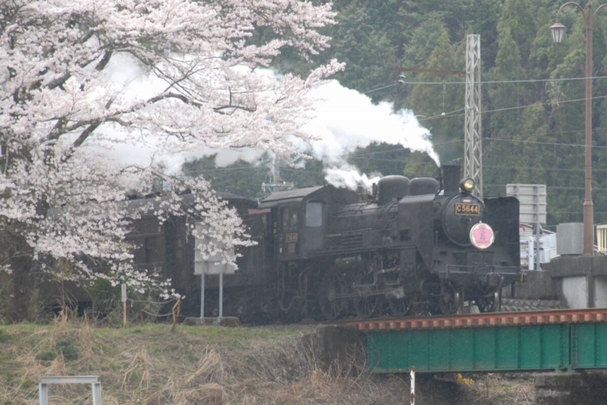 SL列車