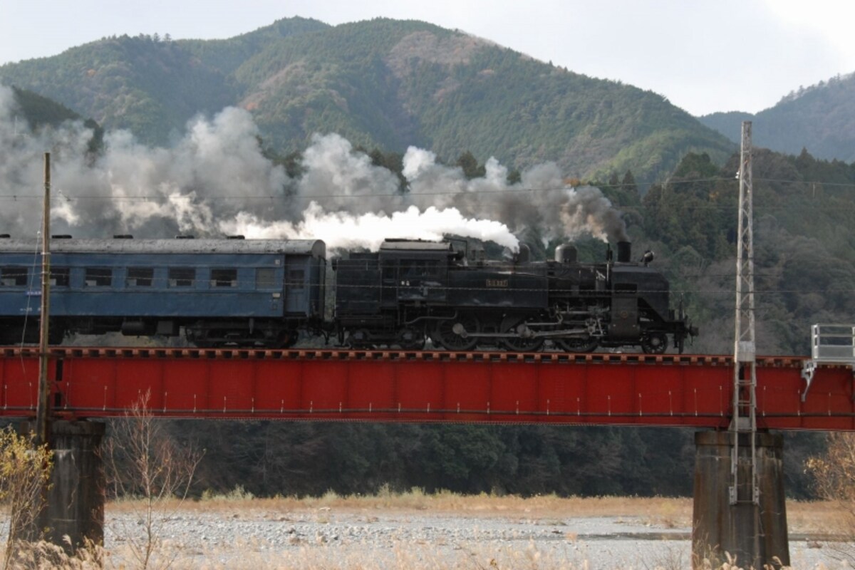 C11形227号機