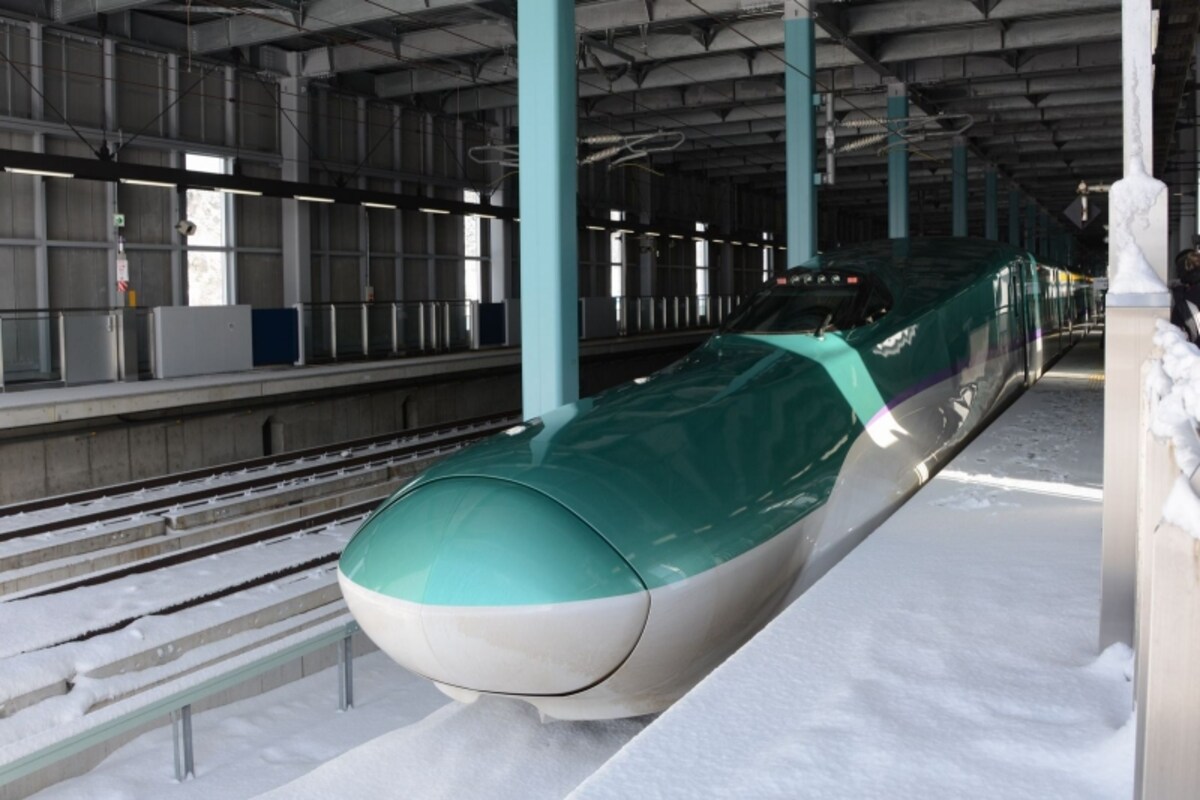 木古内駅