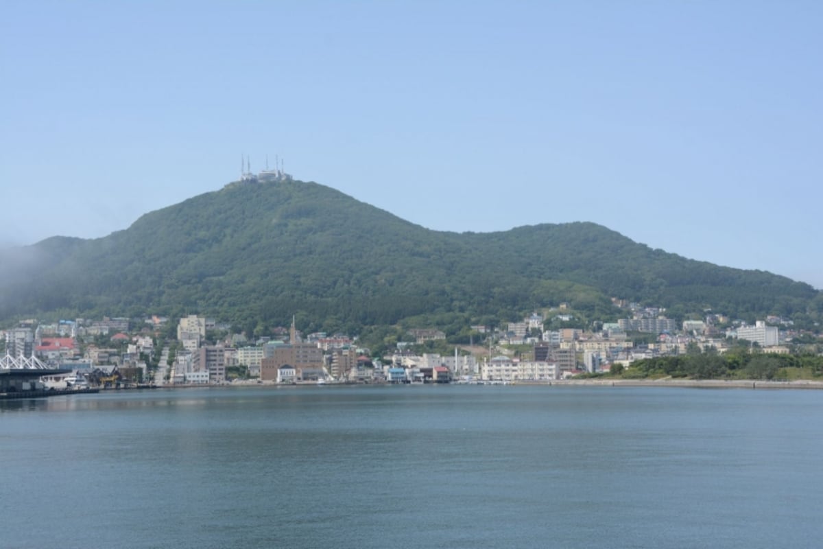 函館山