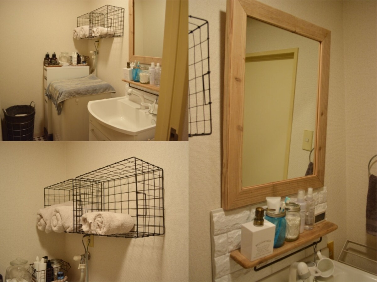 一人暮らしの部屋