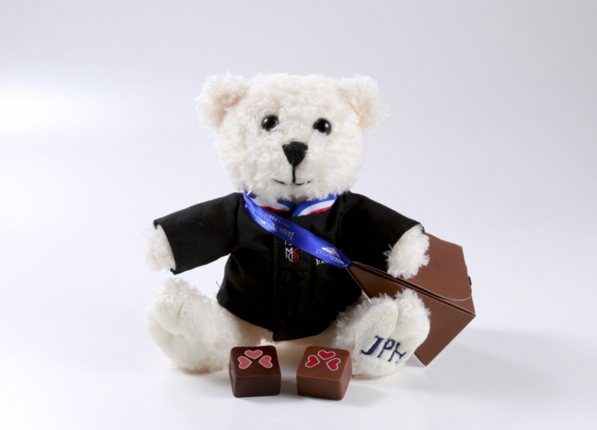 2018年のホワイトデーのお返しチョコ！ジャン＝ポール・エヴァン「フェティッシュ ウルソン JPH」 3,495 円（税込）