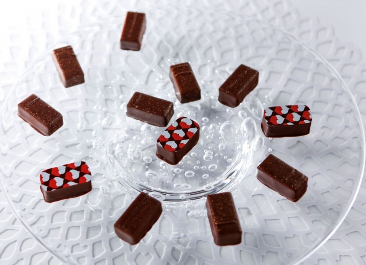 2018年のホワイトデーのお返しチョコ！ショコラティエ パレ ド オール「からだにおいしすぎるショコラ2018」