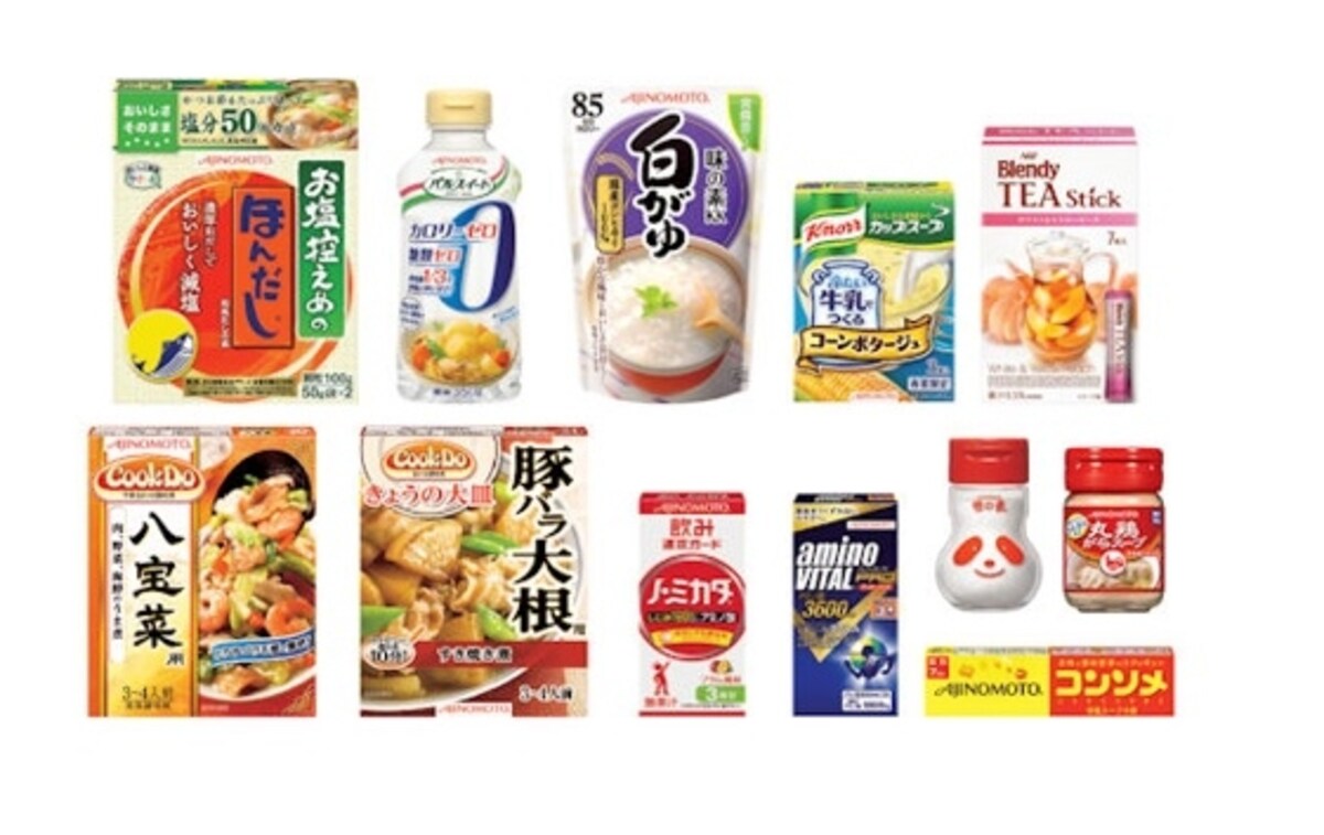 味の素　株主優待