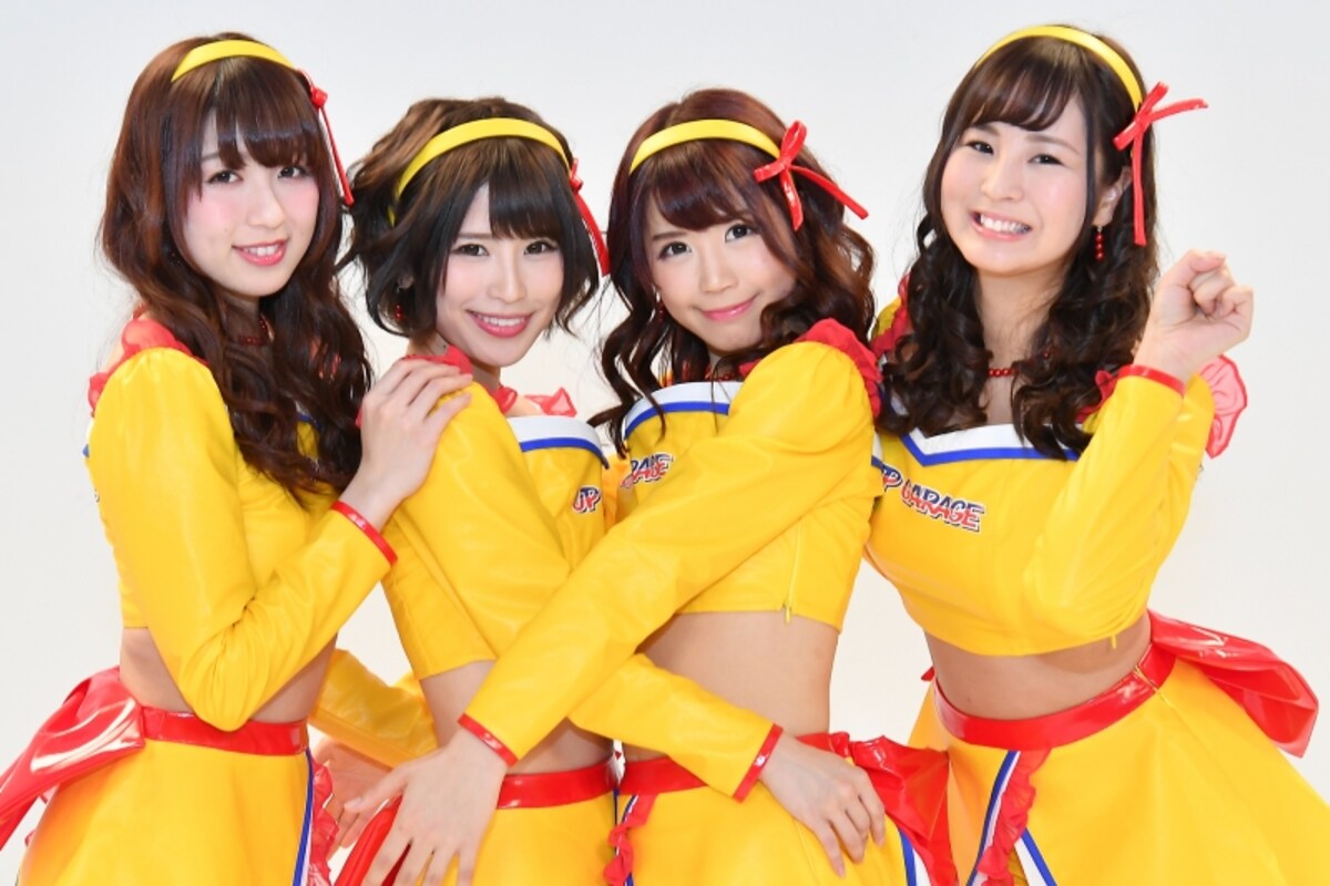 2018ドリフトエンジェルス