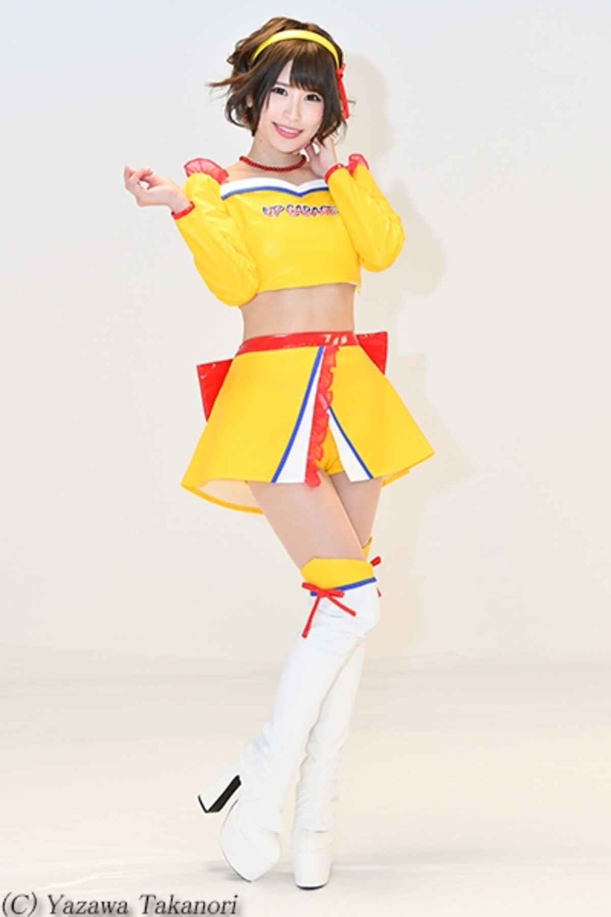 織田真実那／2018ドリフトエンジェルス