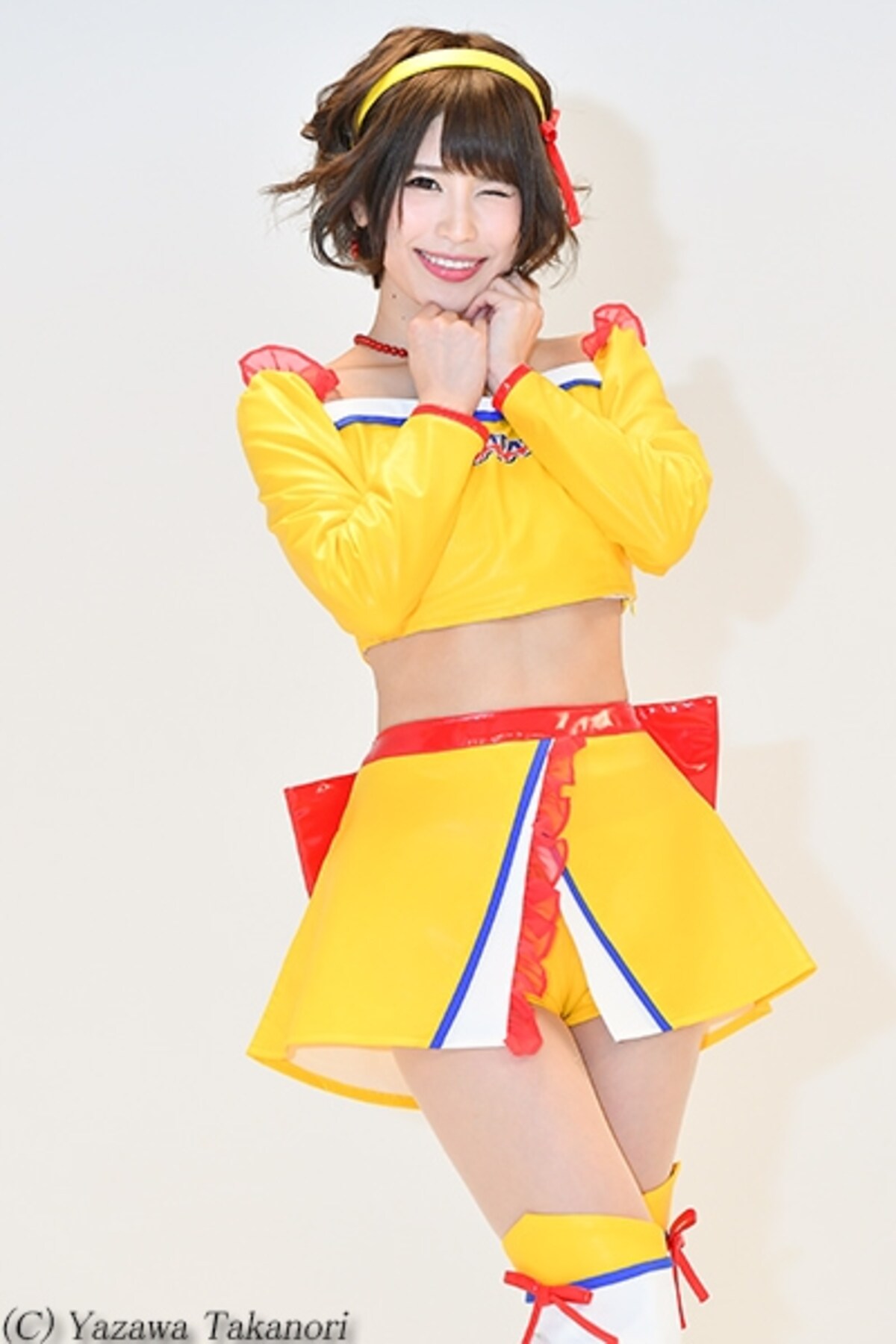 織田真実那／2018ドリフトエンジェルス