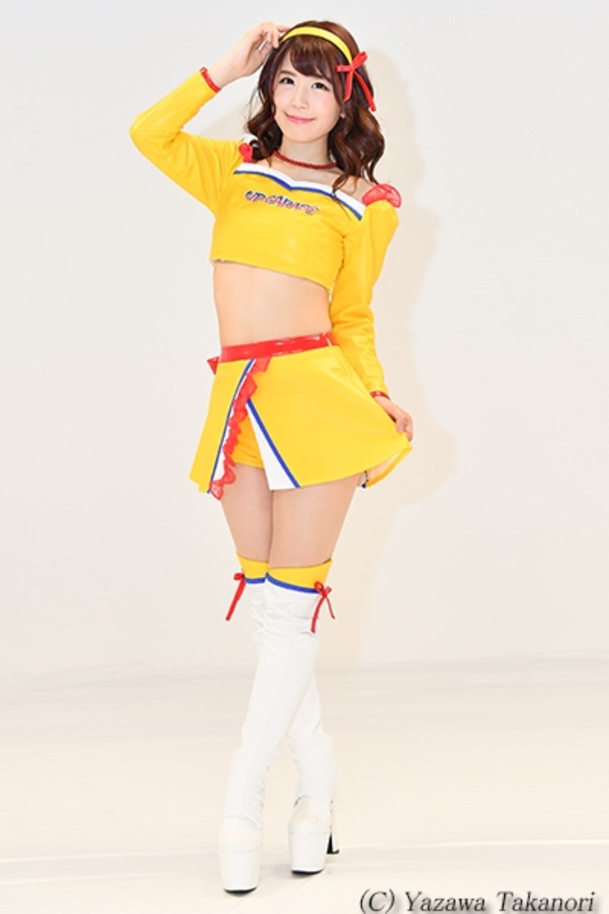 永原芽衣／2018ドリフトエンジェルス