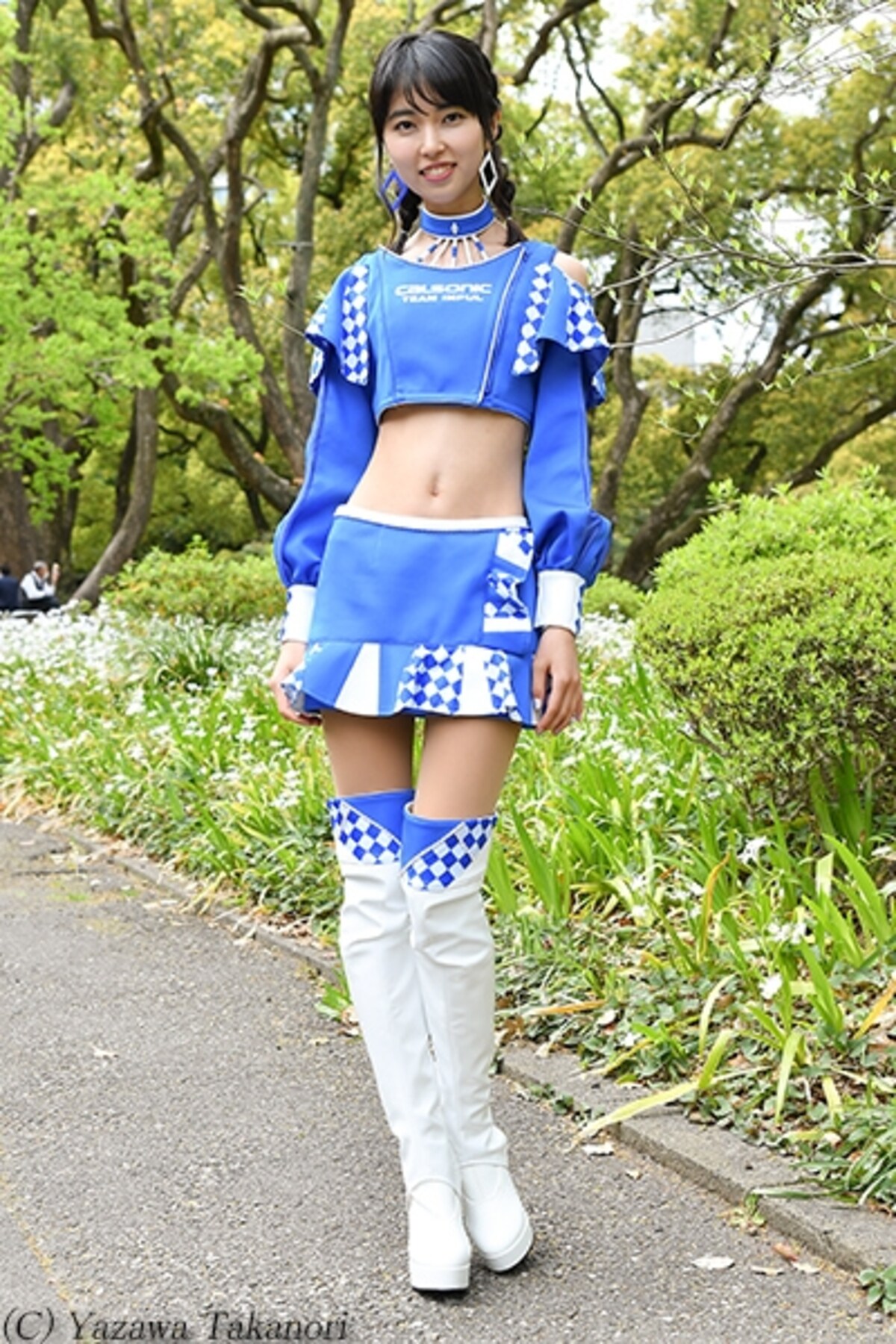 藤咲百恵／2018カルソニックレディ