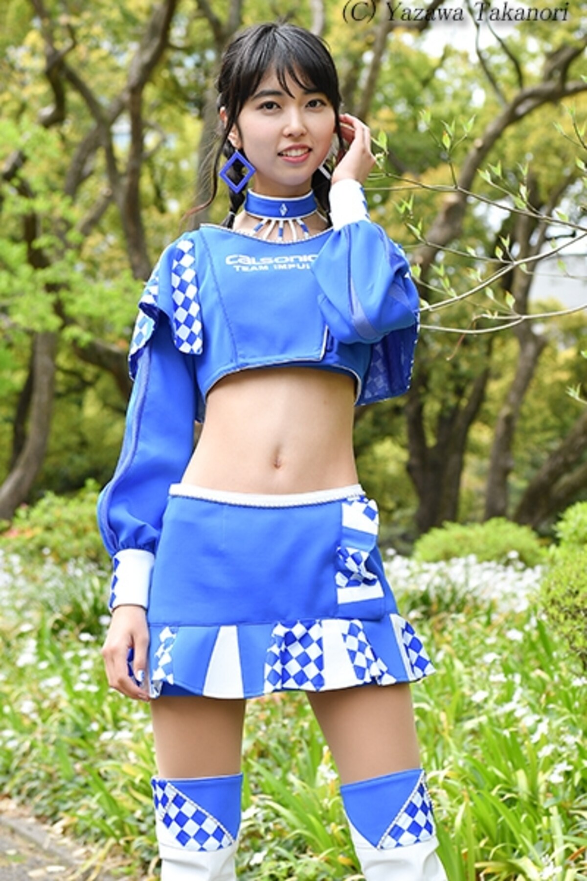 藤咲百恵／2018カルソニックレディ