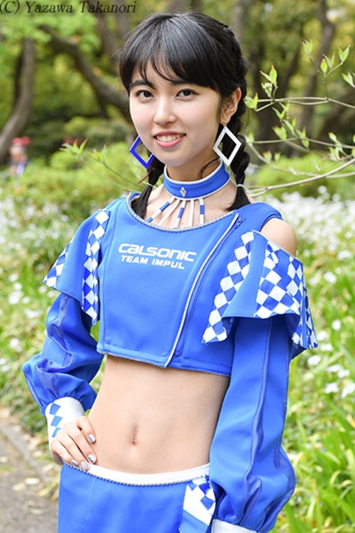 藤咲百恵／2018カルソニックレディ