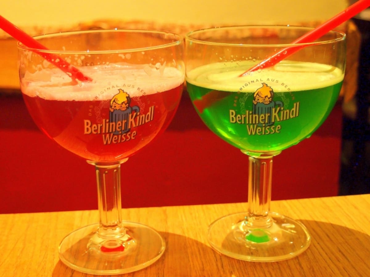 berlinerweisse