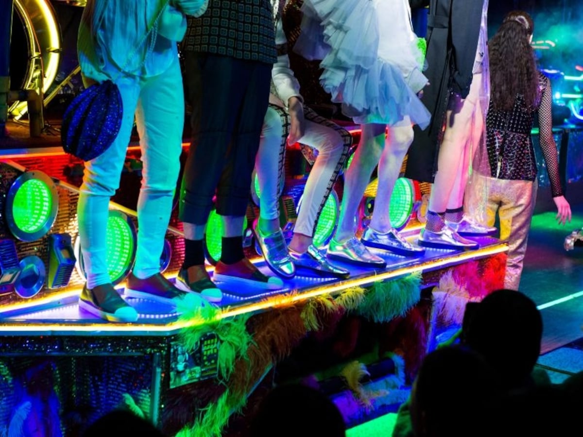 「AVANT CONVERSE」ラストコレクション