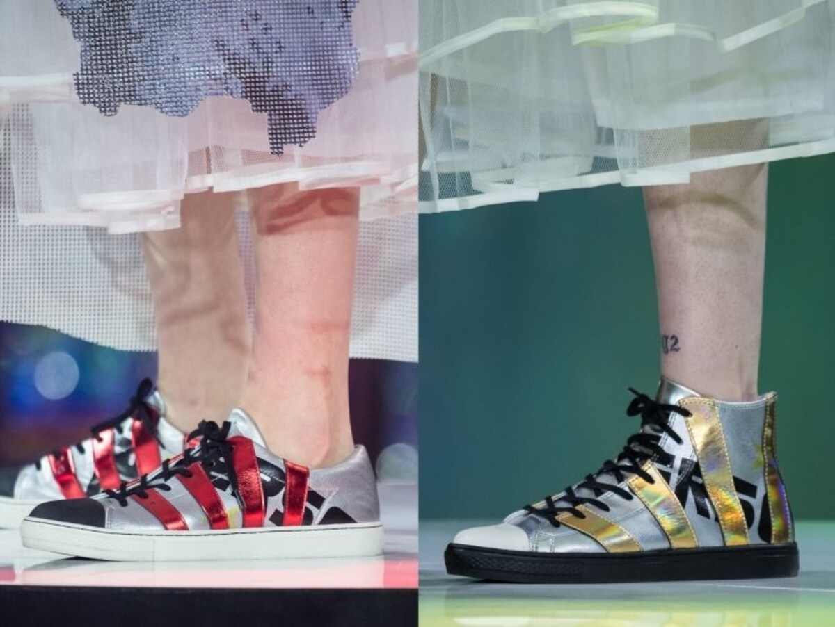 「AVANT CONVERSE」ラストコレクション