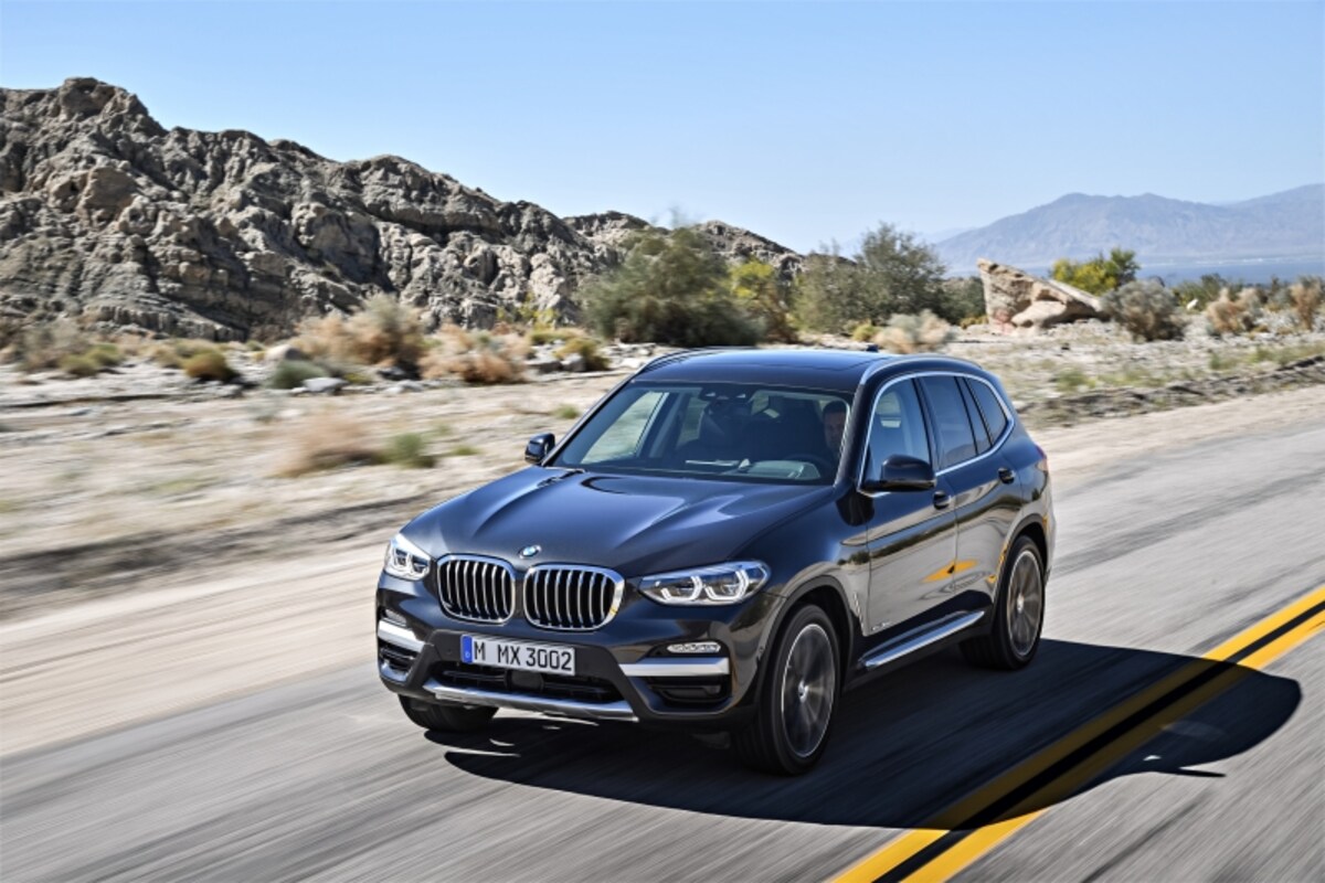 BMW X3 画像
