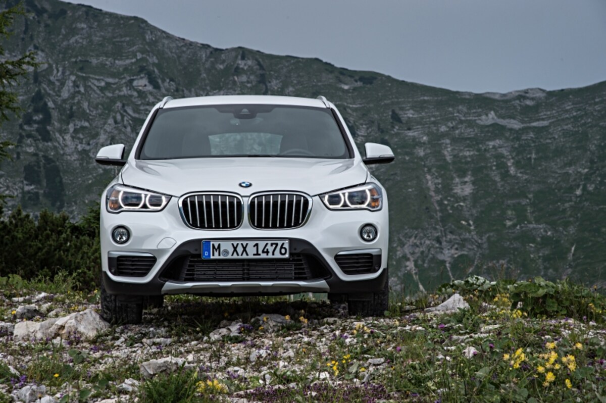BMW X1 画像