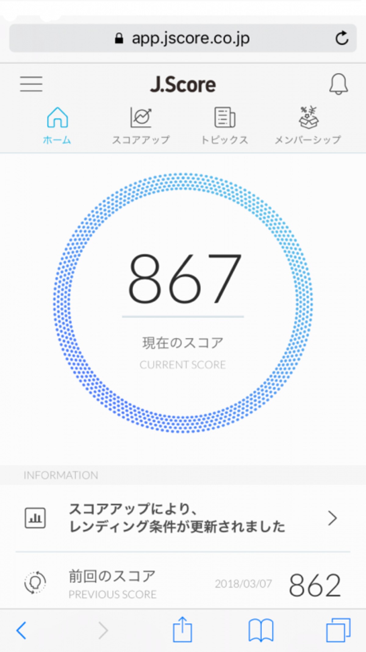 Jスコア