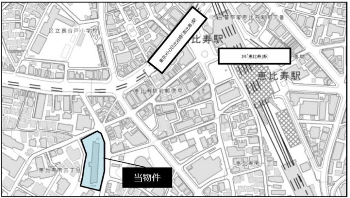 「恵比寿南三丁目プロジェクト」