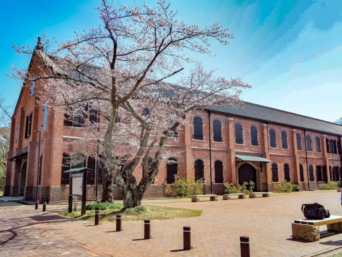 外観＠石川県立歴史博物館