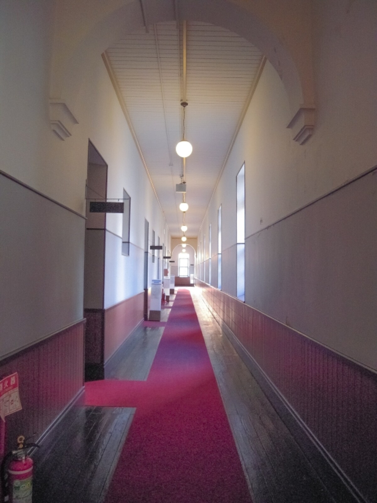 内観＠石川四高記念文化交流館