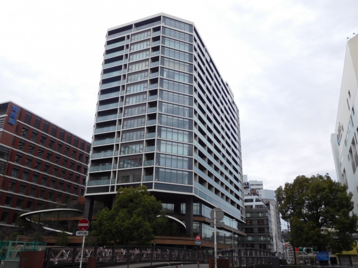 「ブランズ横浜」