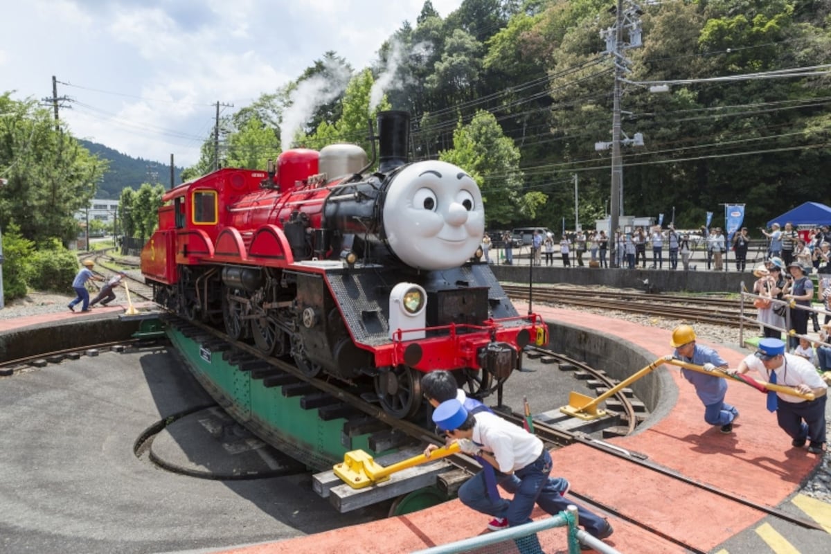 ジェームス号