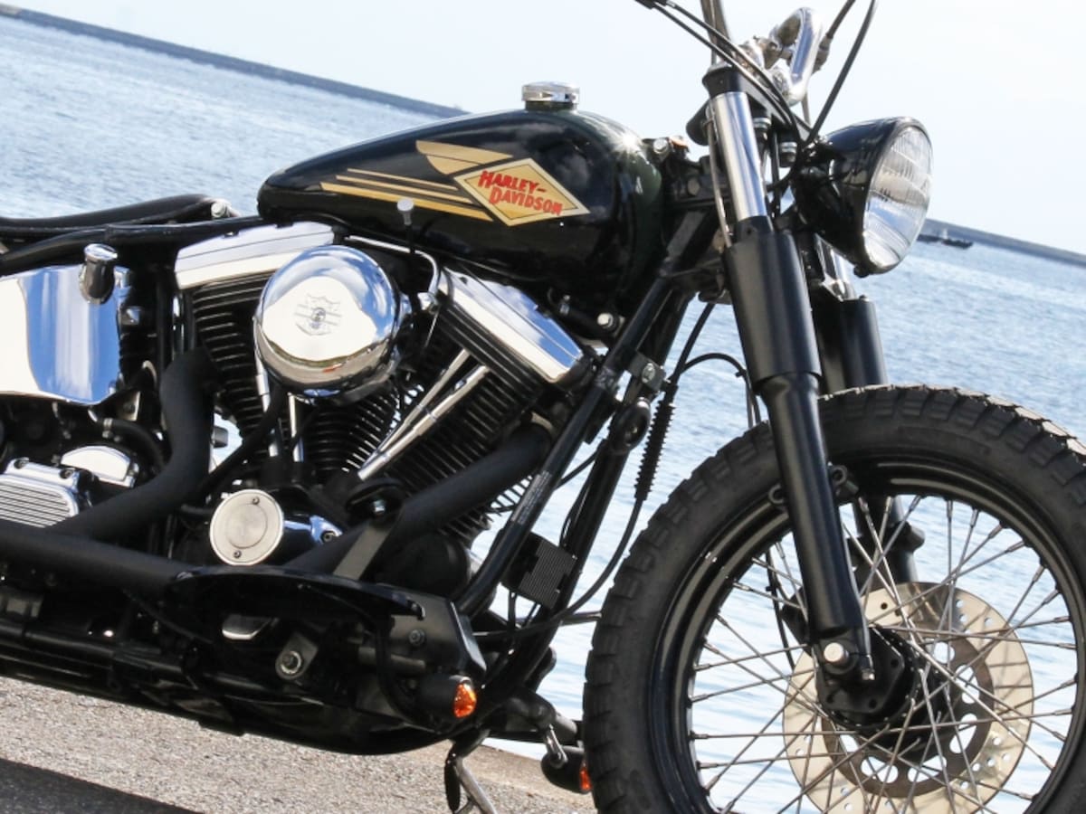 誰もが思い描く理想のハーレー5モデルがここに集結！