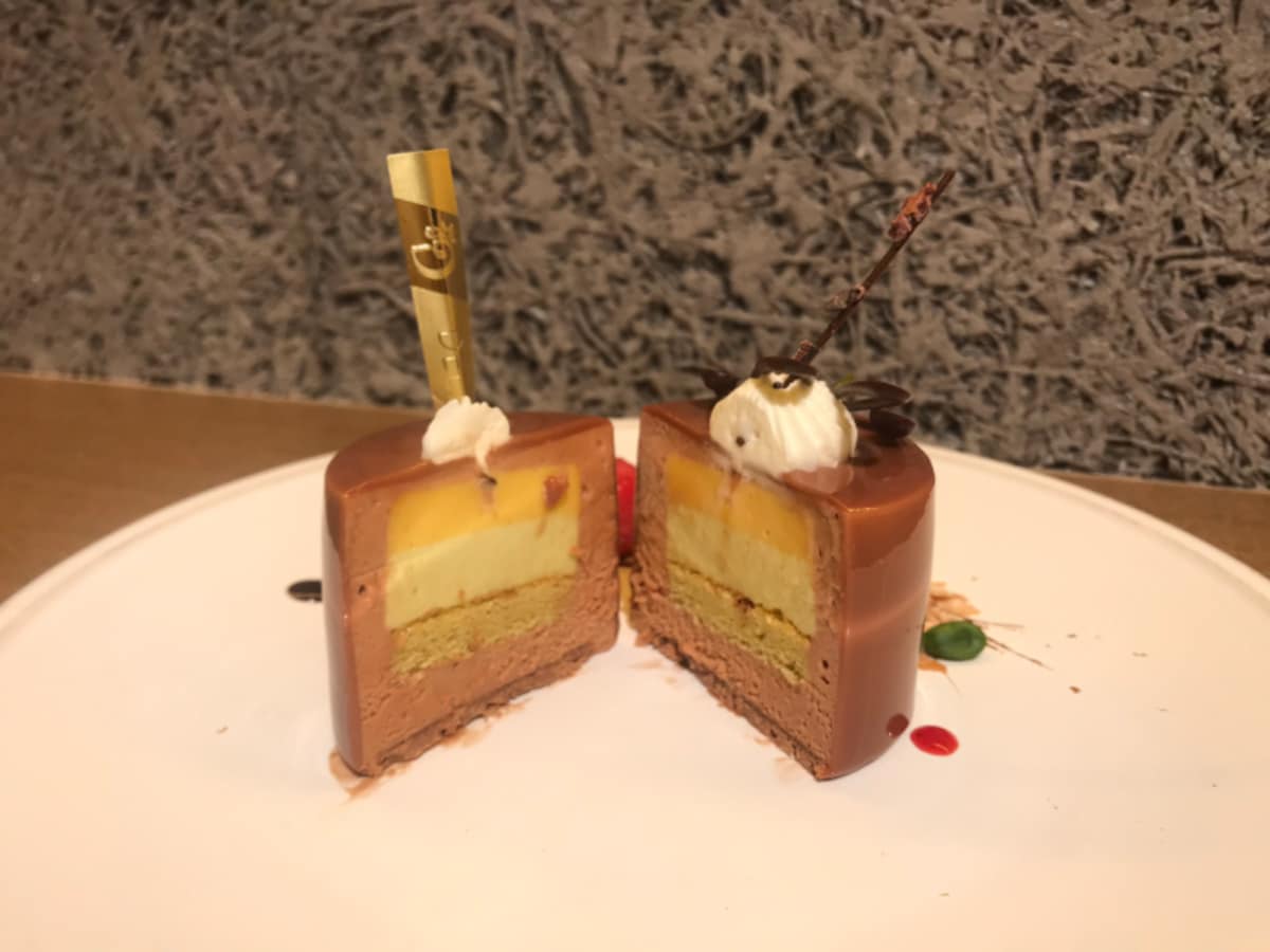 東京ミッドタウン日比谷のデリーモ HIBIYA