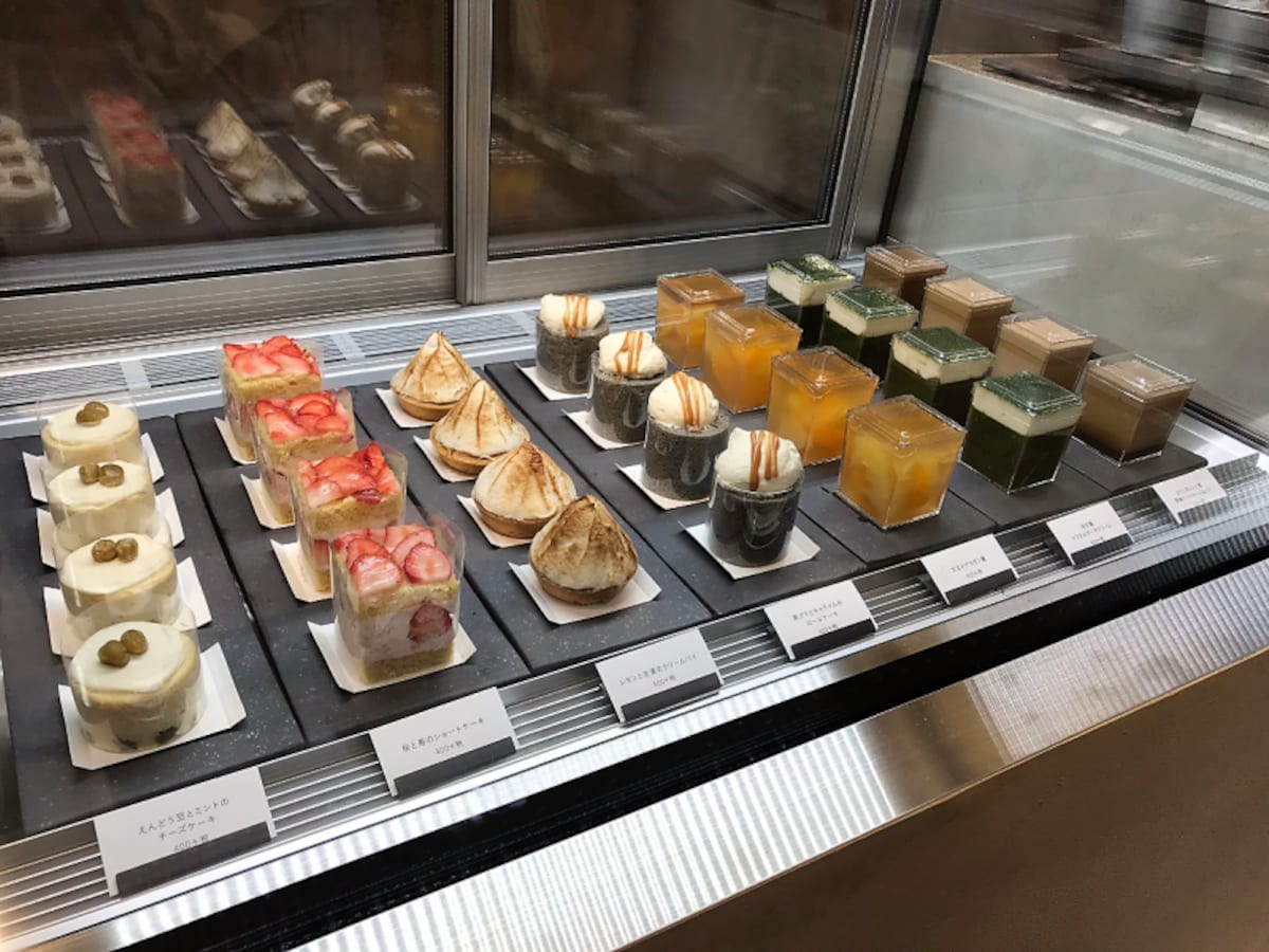 東京ミッドタウン日比谷のREVIVE KITCHEN THREE