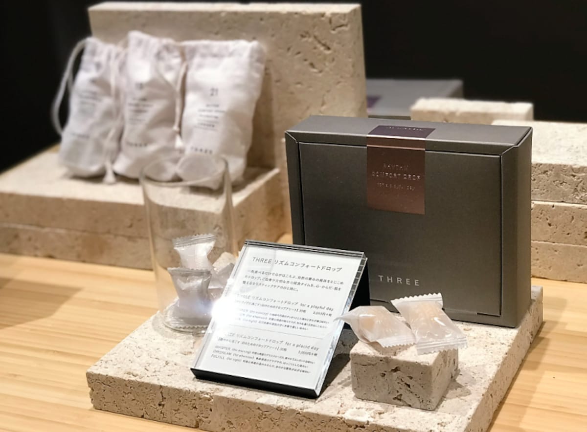 東京ミッドタウン日比谷のREVIVE KITCHEN THREE