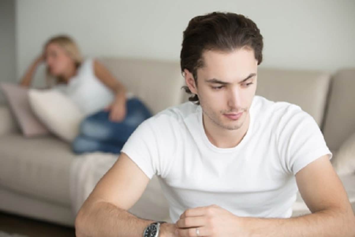 セックスレスな夫の本音その6: 実はEDだなんて絶対に言えない