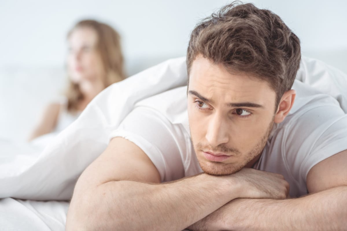 セックスレスな夫の本音その10:セックスは面倒。1人で処理したほうが楽