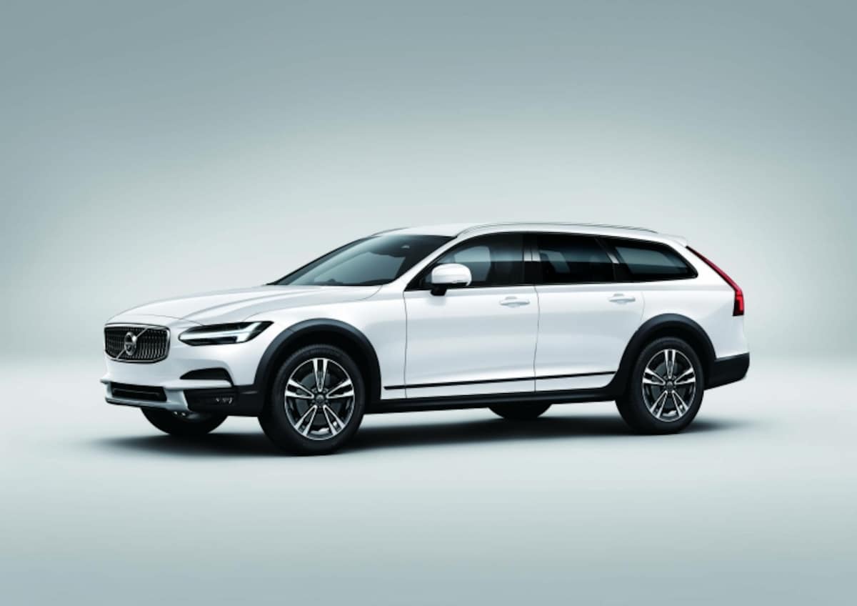 XC90画像