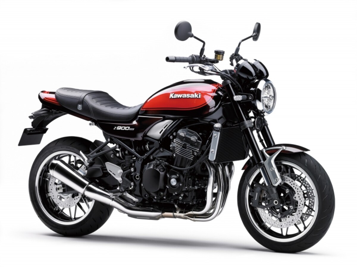 今欲しいとおっしゃっていたバイク　カワサキZ900RS