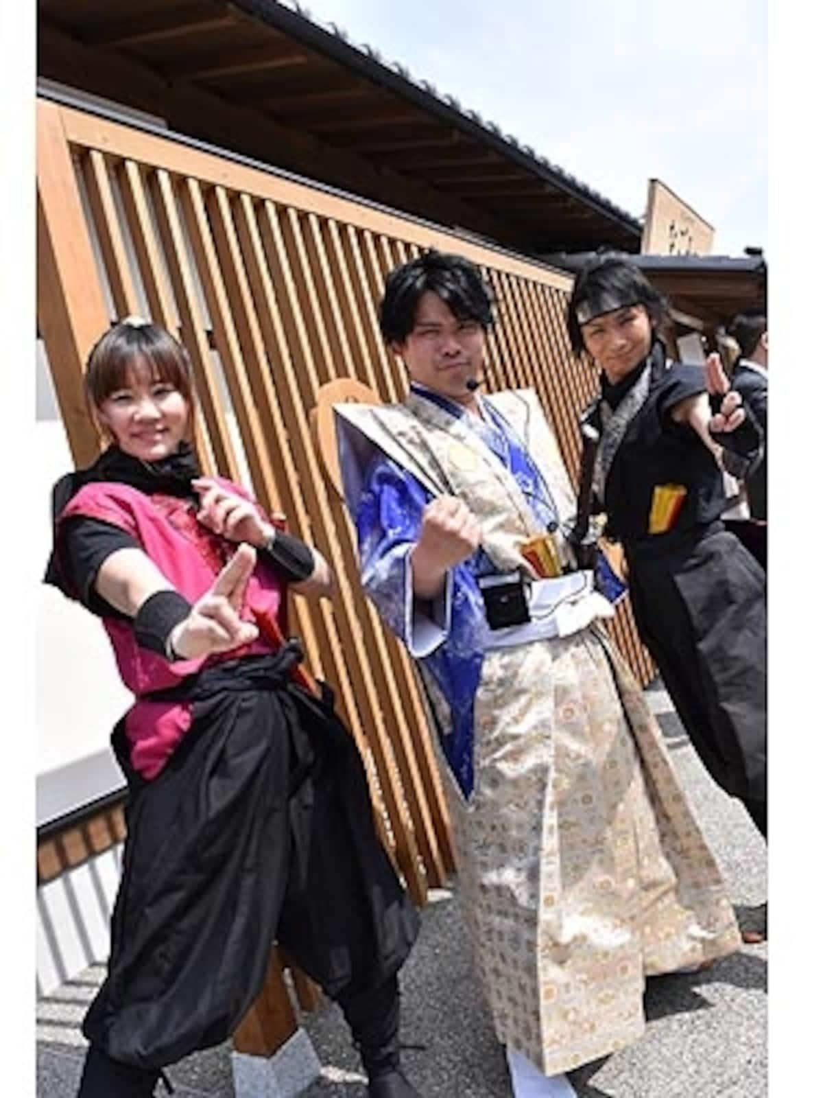 金シャチ横丁