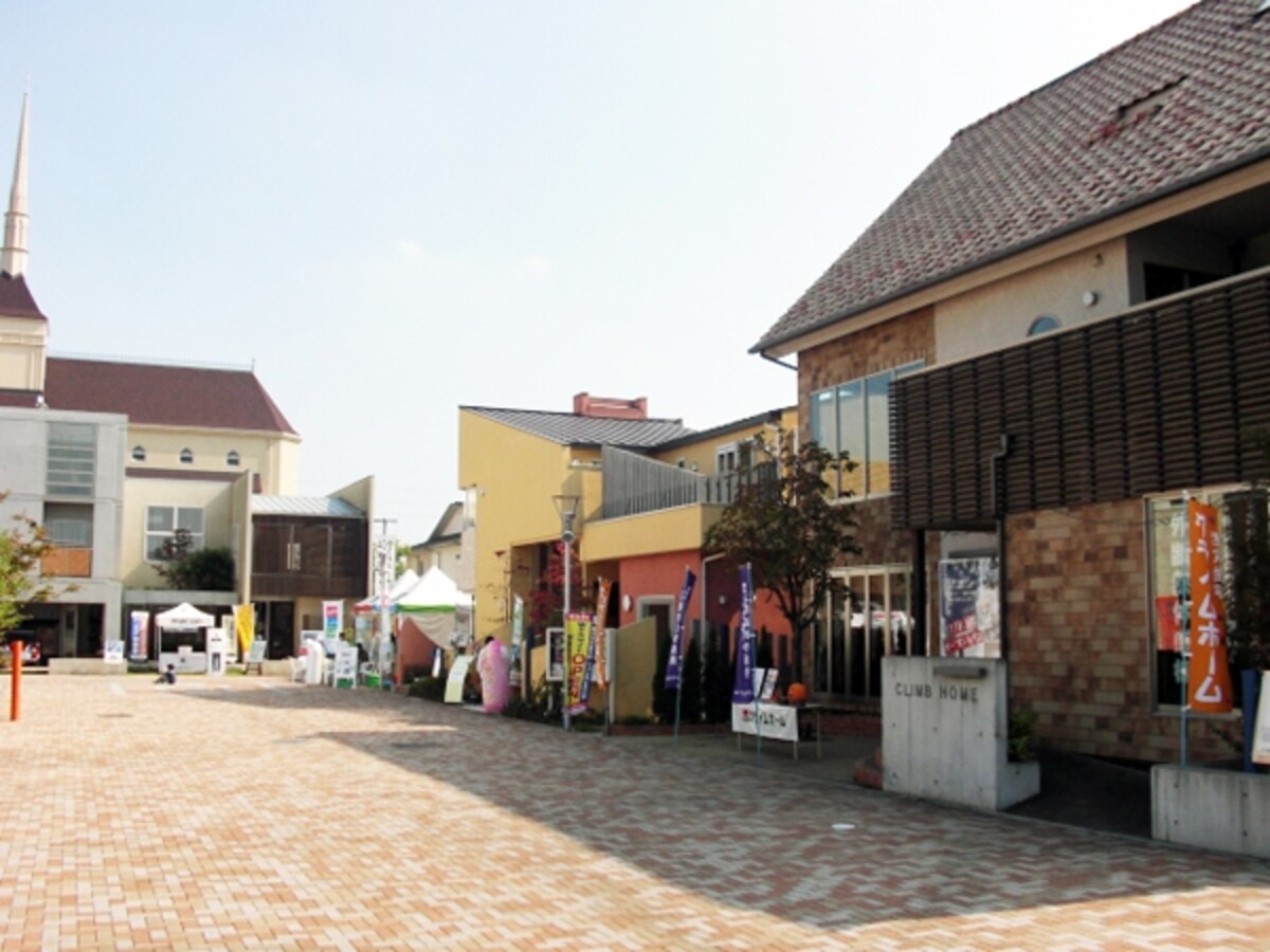 展示場