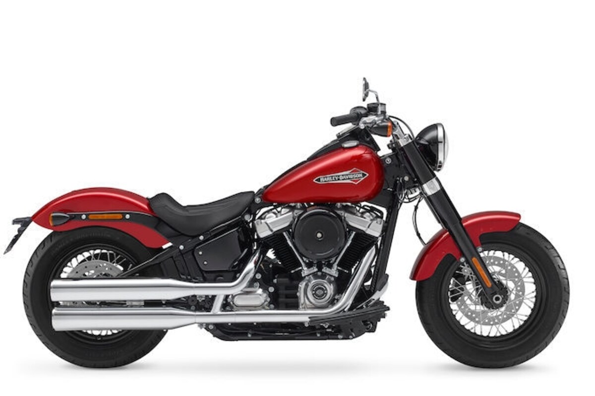 HARLEY-DAVIDSON Softail Slim(2018）