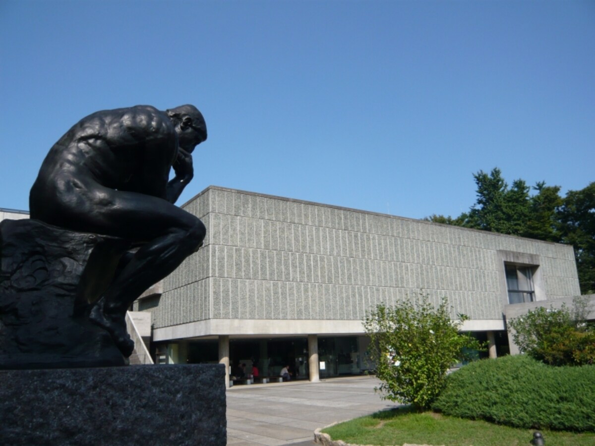 国立西洋美術館