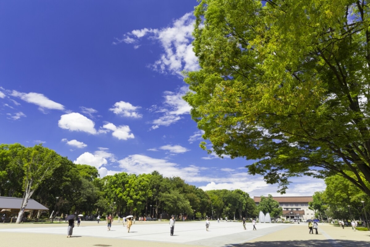 上野恩賜公園