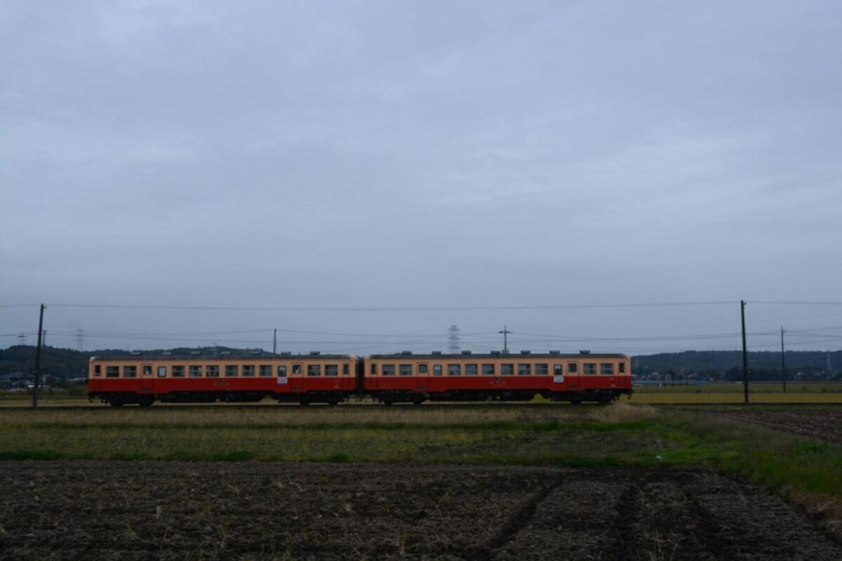 小湊鐵道のディーゼルカー