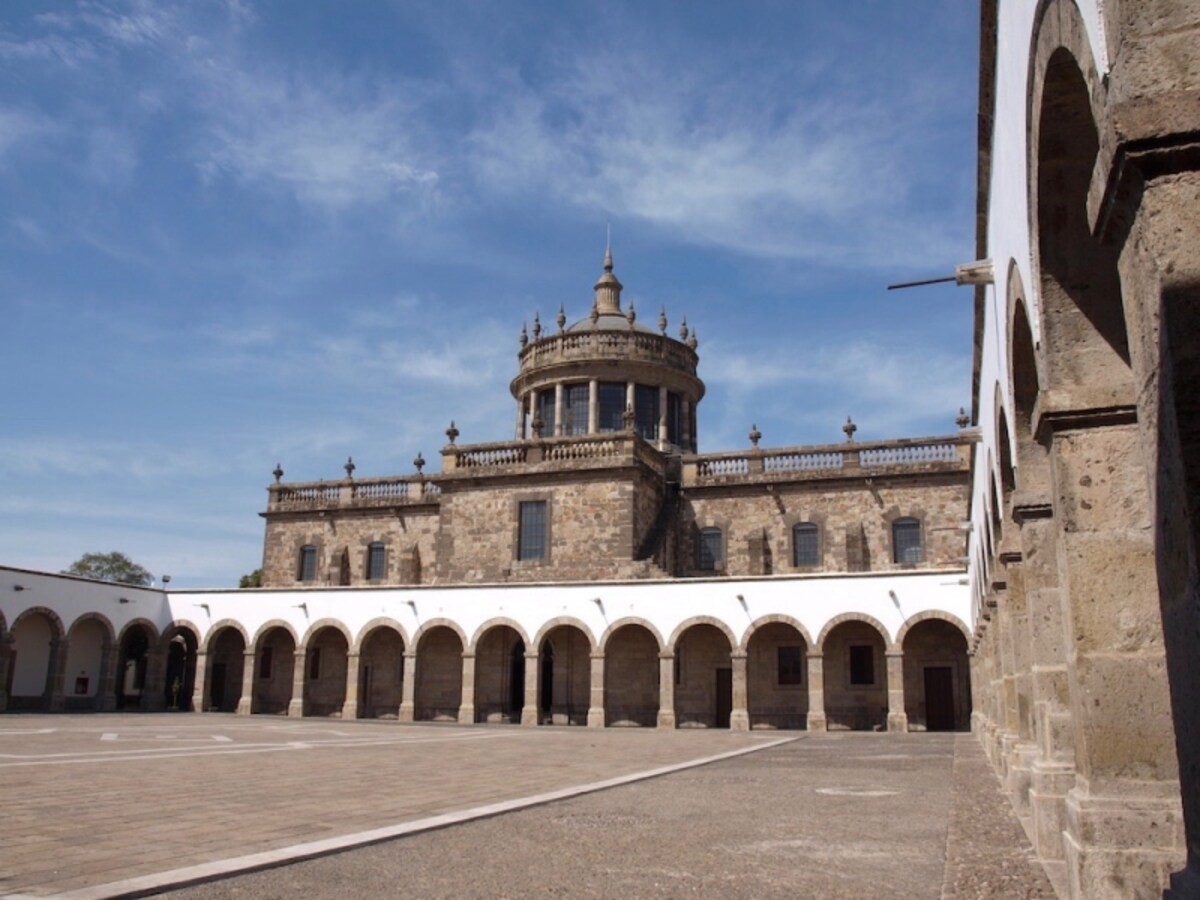 hospicio