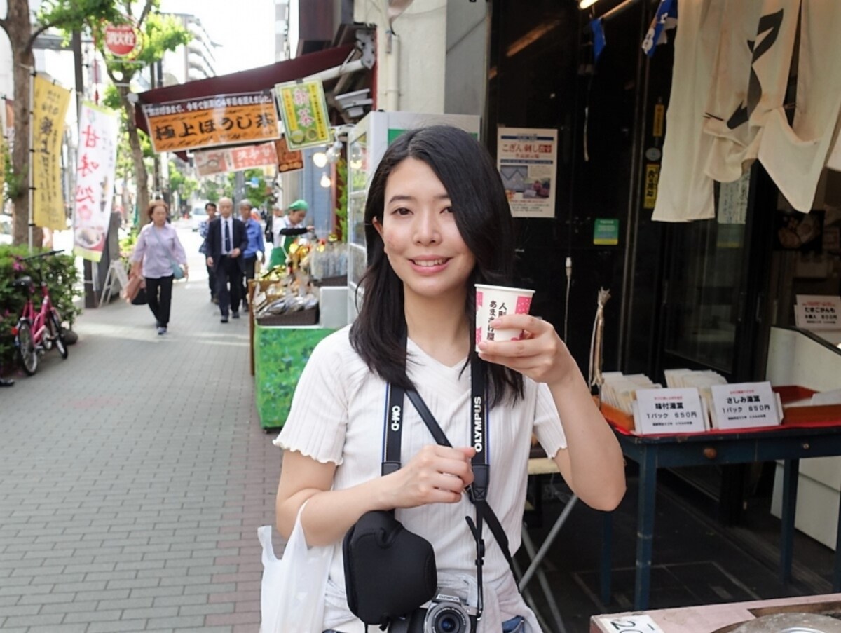 ２F、３Fで豆腐料理を提供している